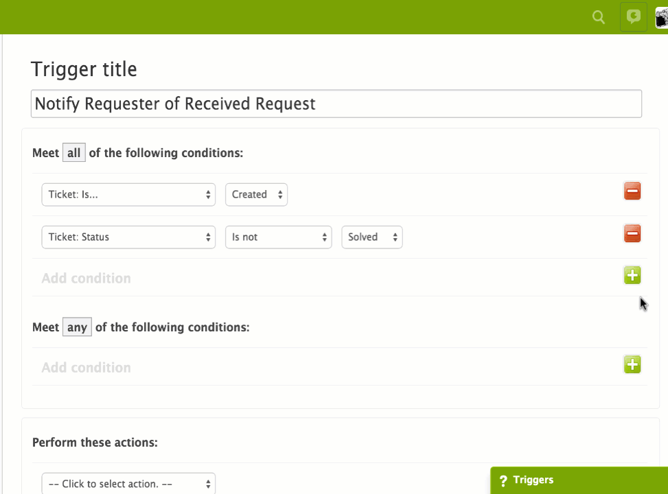 Zen U Tip of the Week How to customize autoresponse triggers